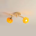 Venus Pumpkin Ceiling Lamp