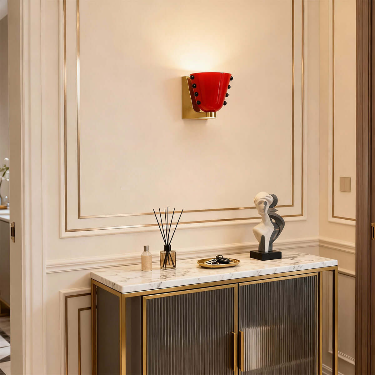 Vestra Wall Sconce