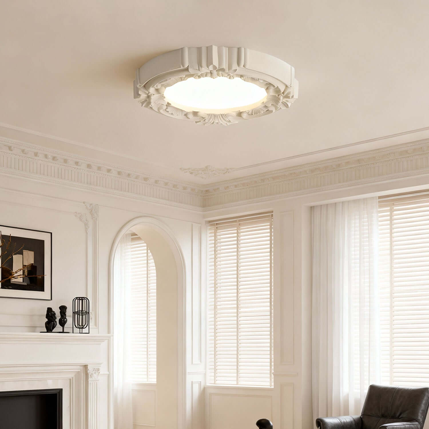 Vexira Ceiling Lamp