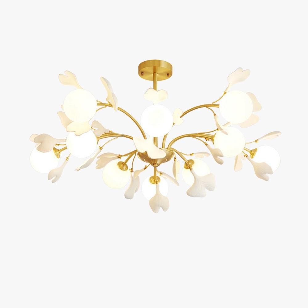 Vico Gingko Chandelier