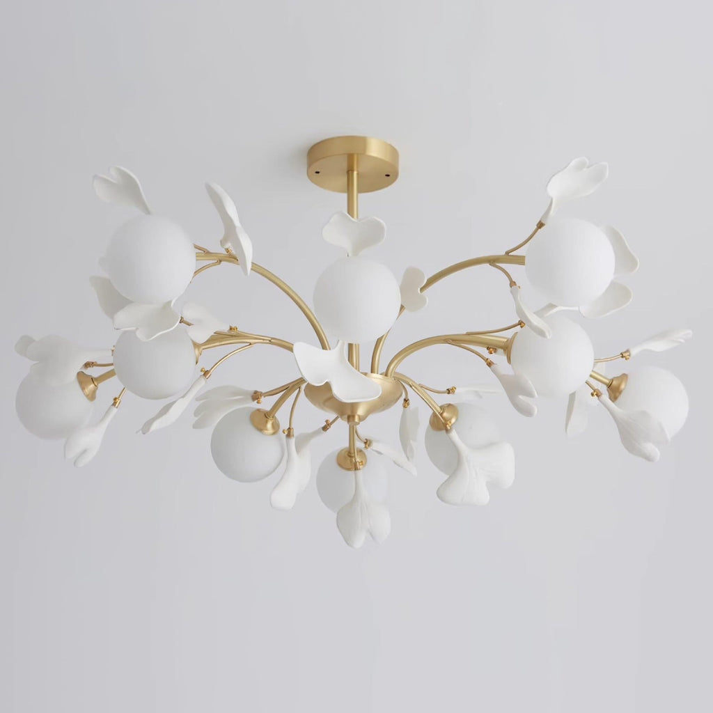 Vico Gingko Chandelier