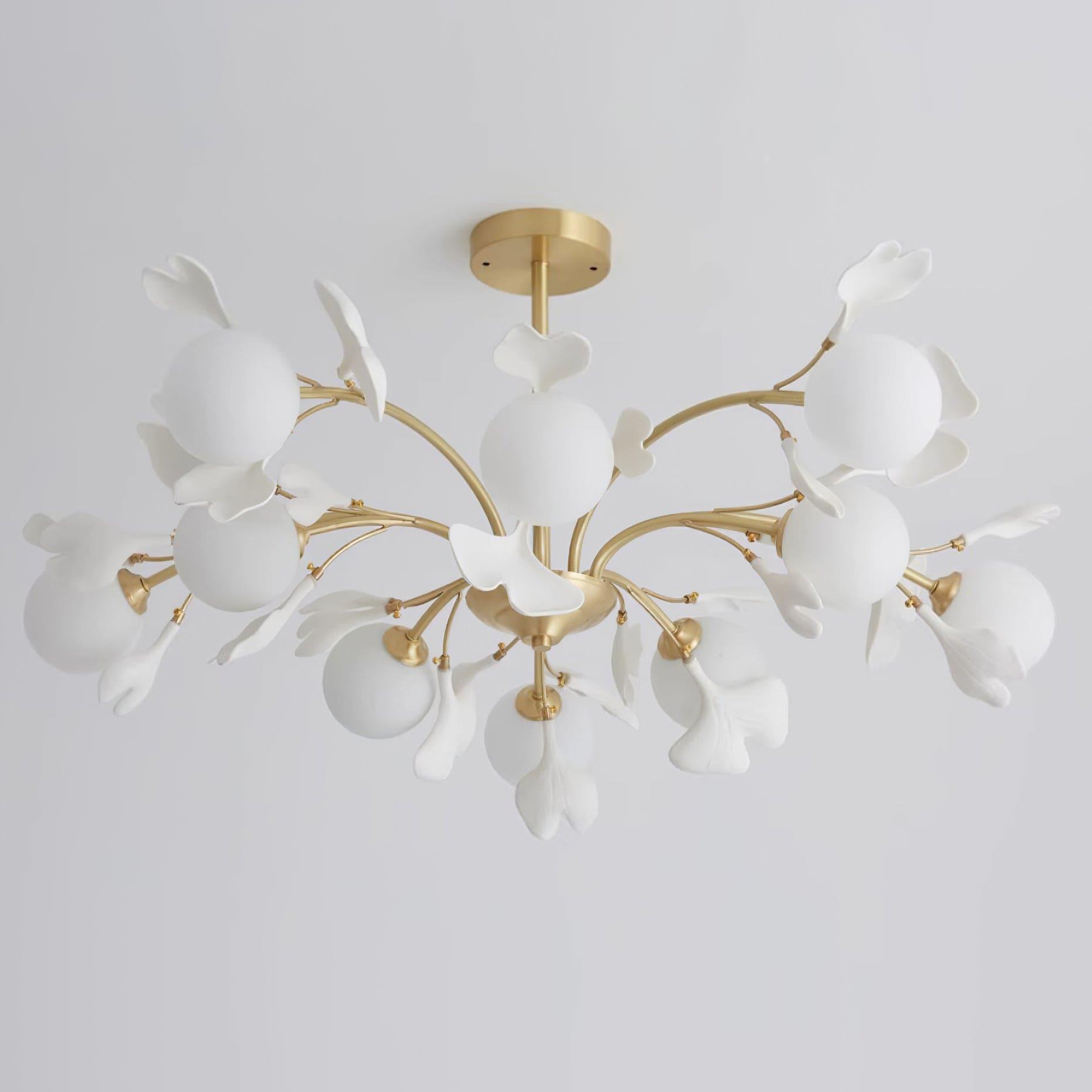 Vico Gingko Chandelier