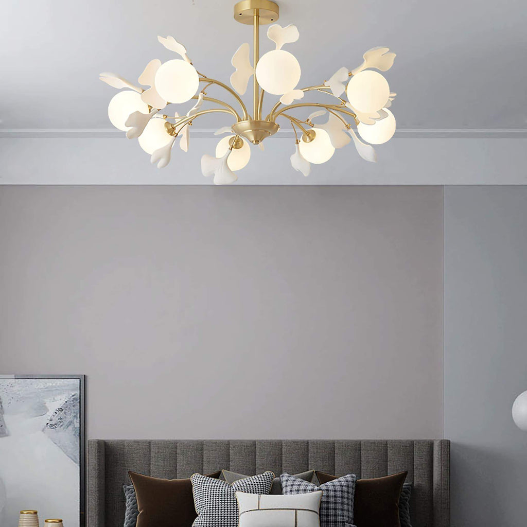 Vico Gingko Chandelier