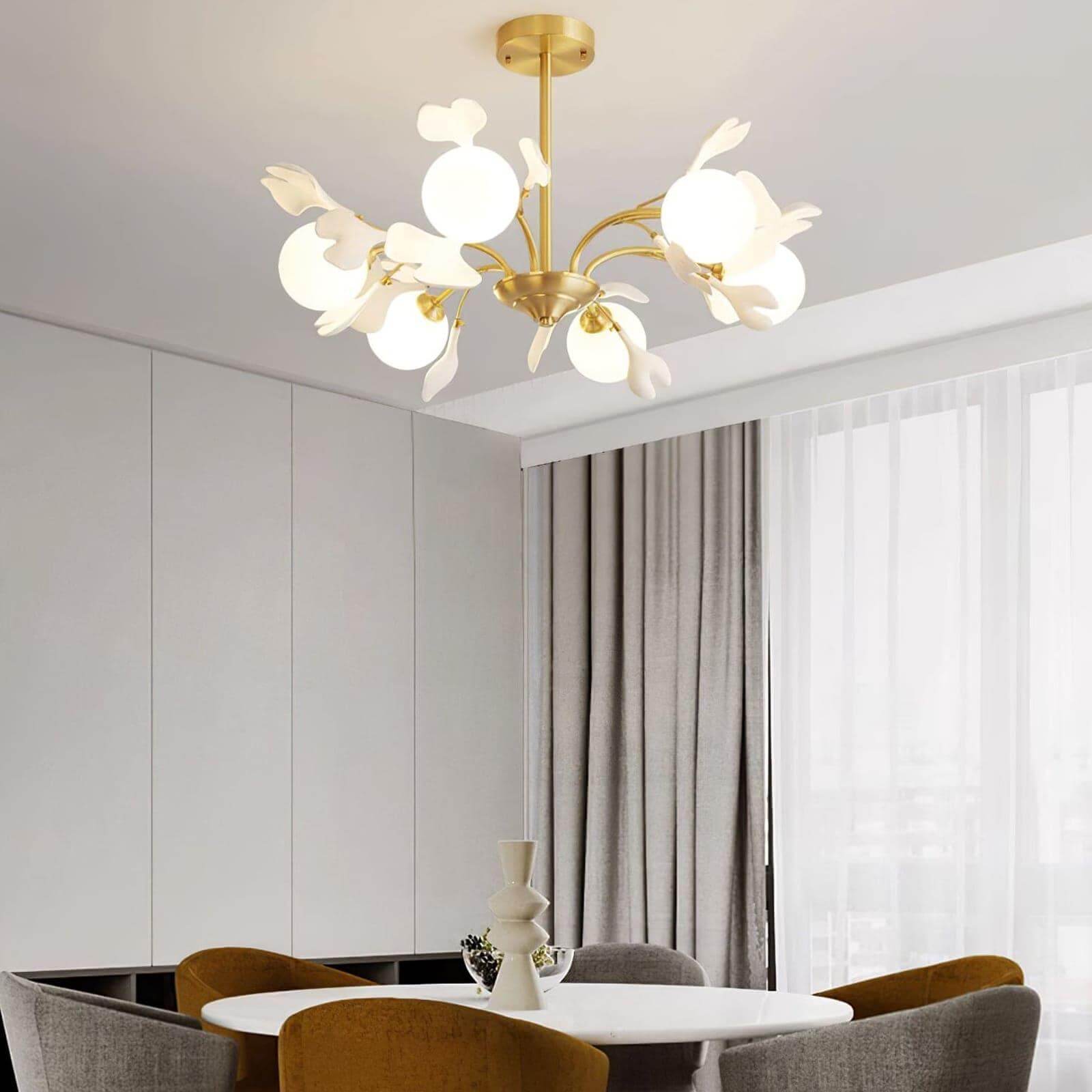 Vico Gingko Chandelier