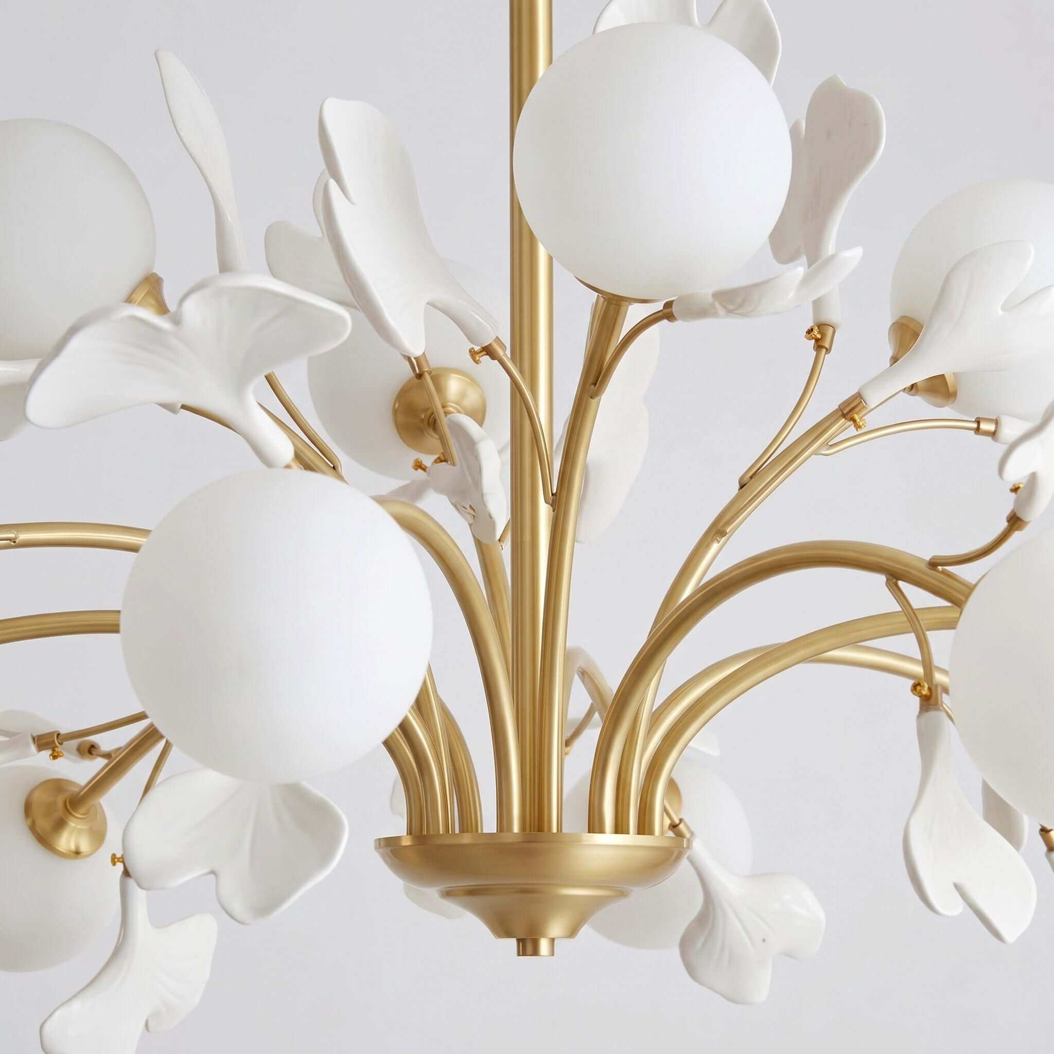 Vico Gingko Chandelier
