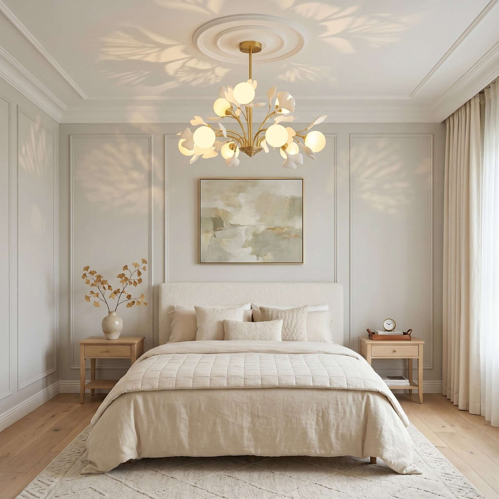 Vico Gingko Chandelier