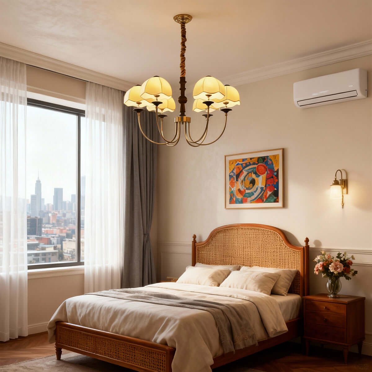 Vilano Chandelier