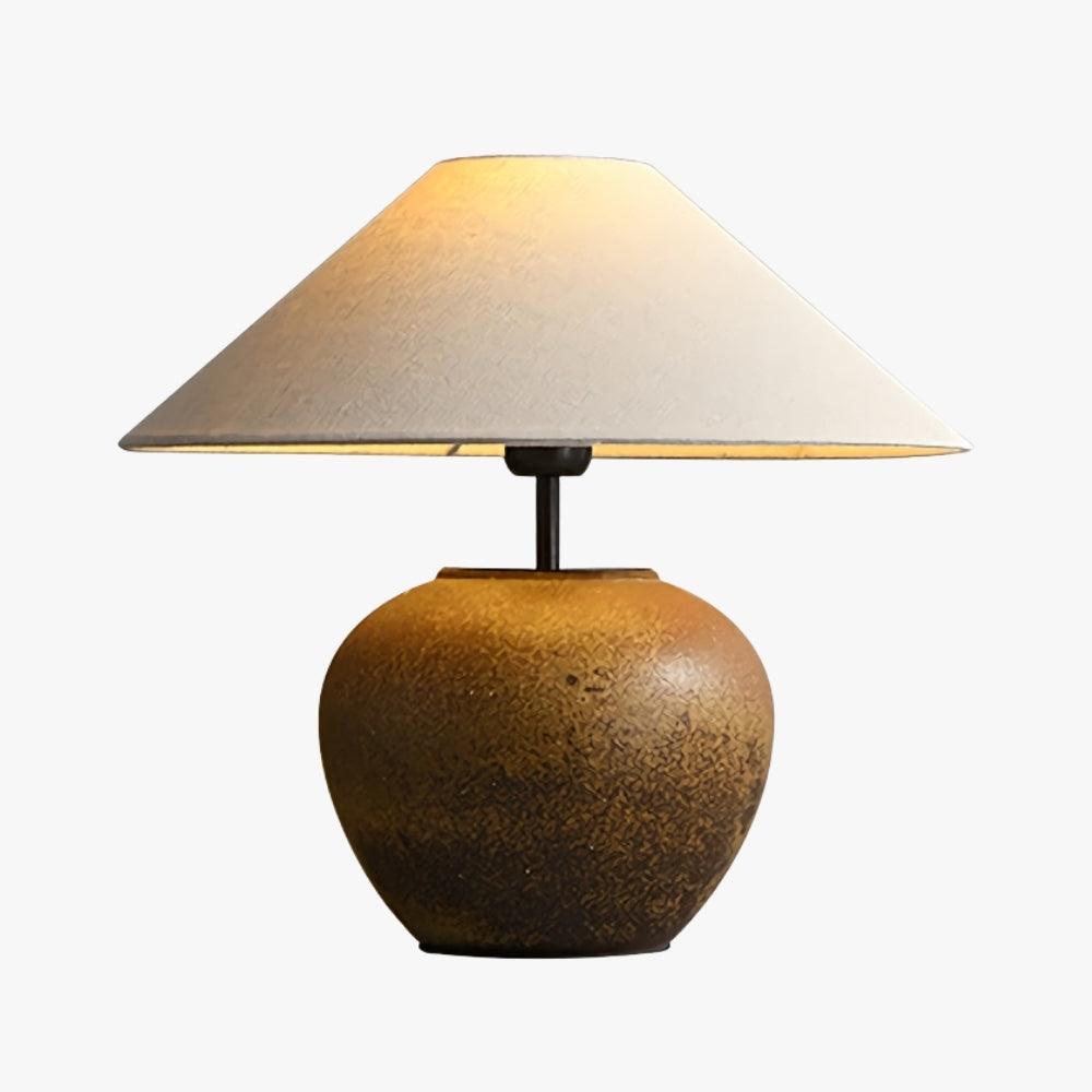 Vintage Ceramic Table Lamp