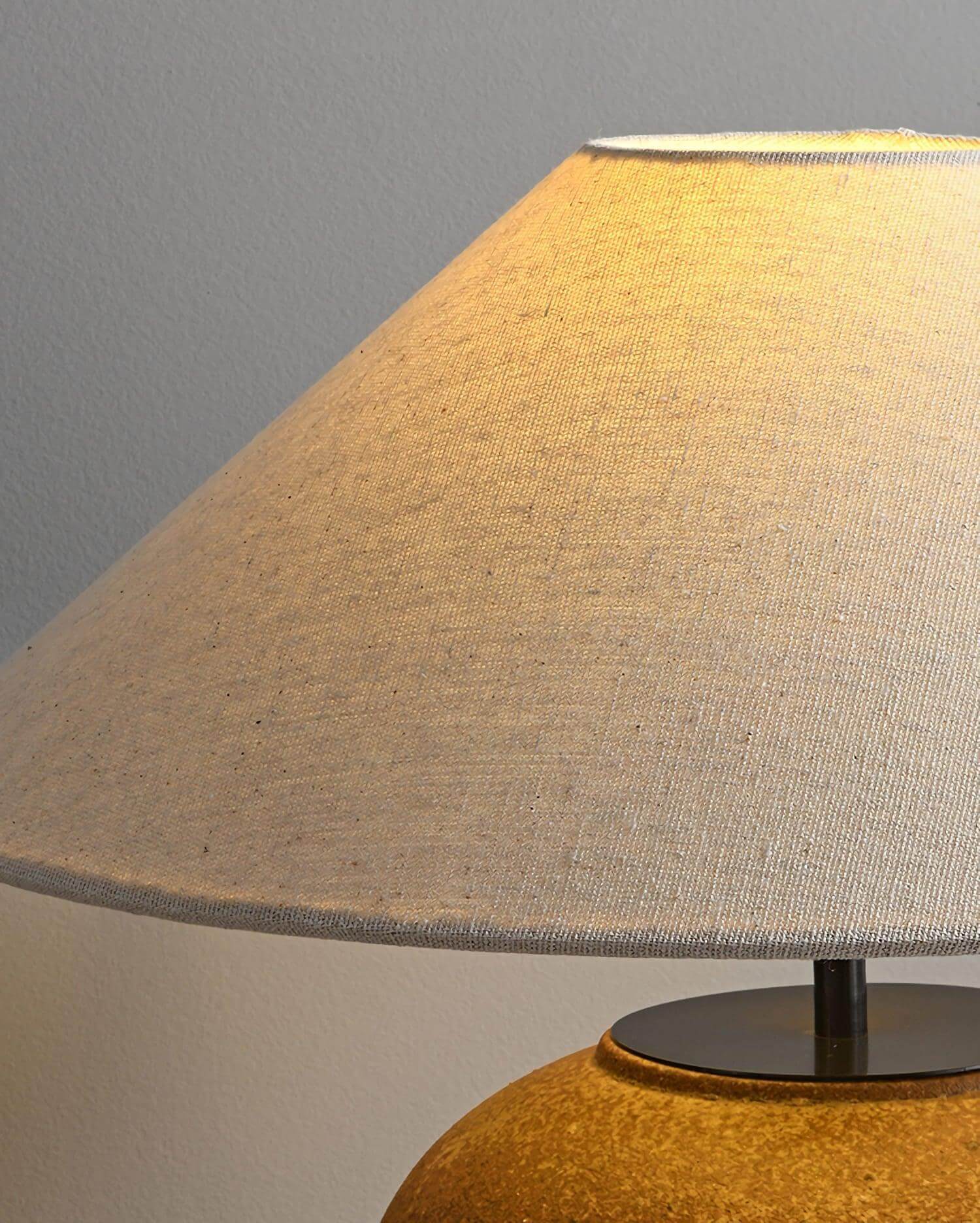 Vintage Ceramic Table Lamp