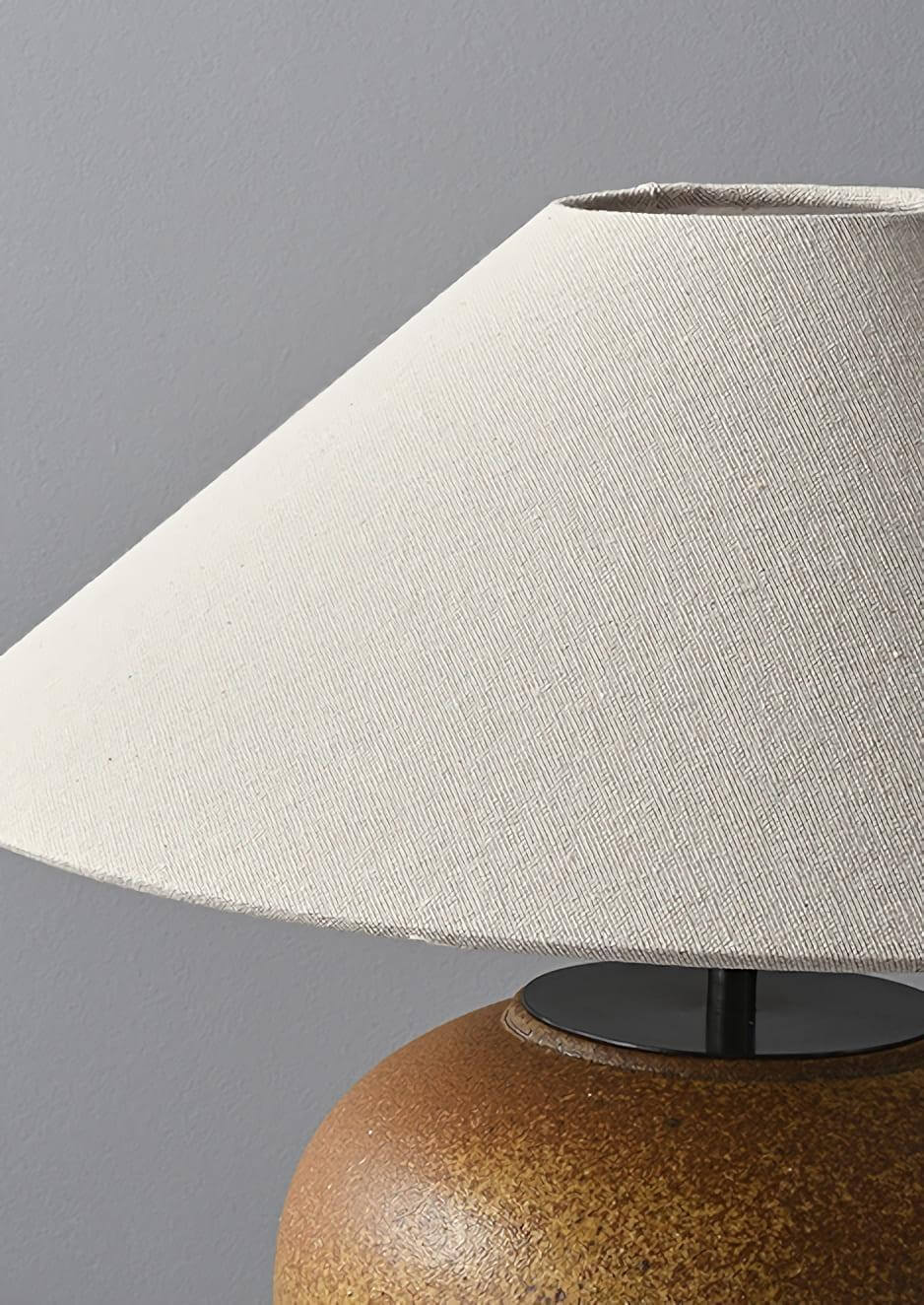Vintage Ceramic Table Lamp