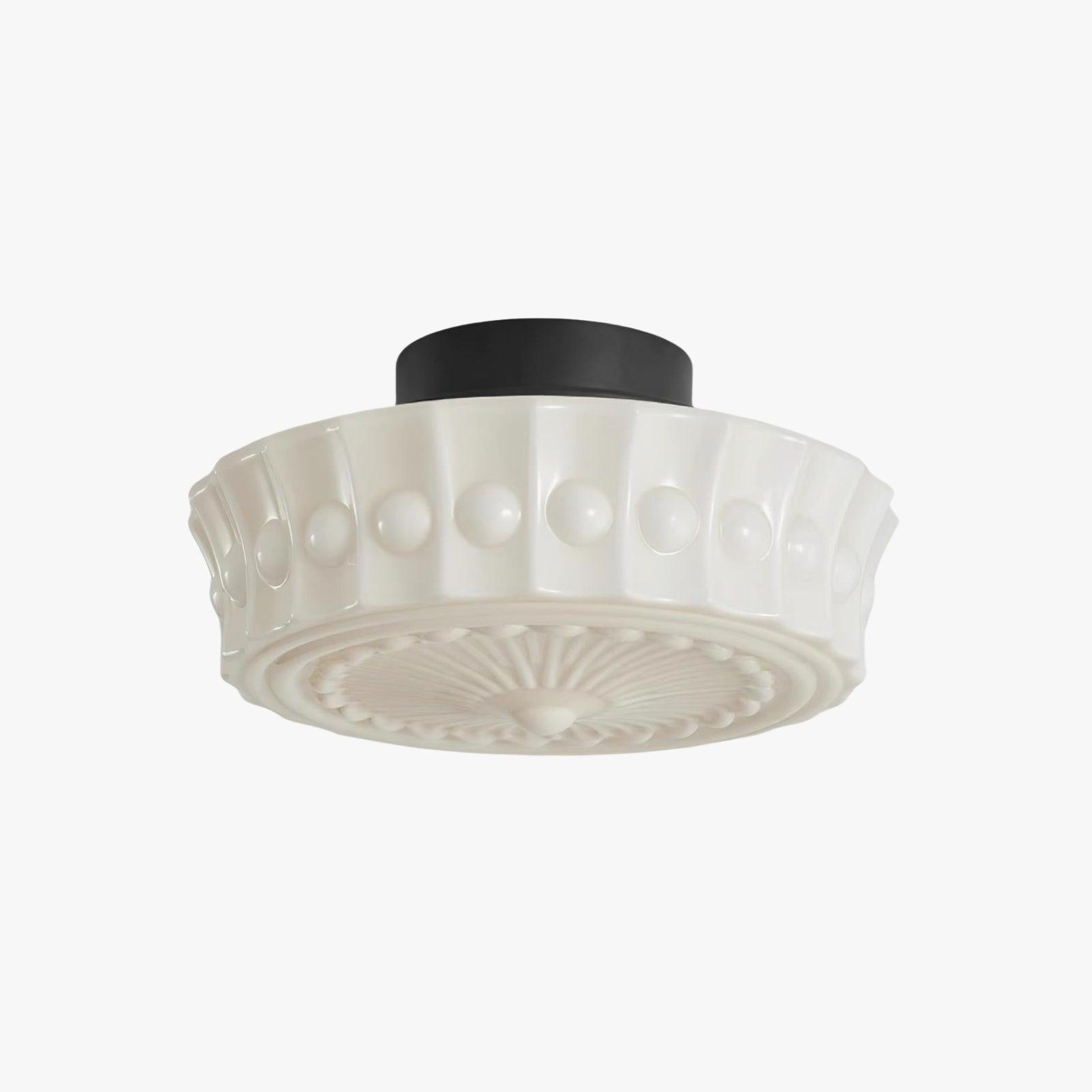 Vintage Round Ceiling Light