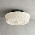 Vintage Round Ceiling Light