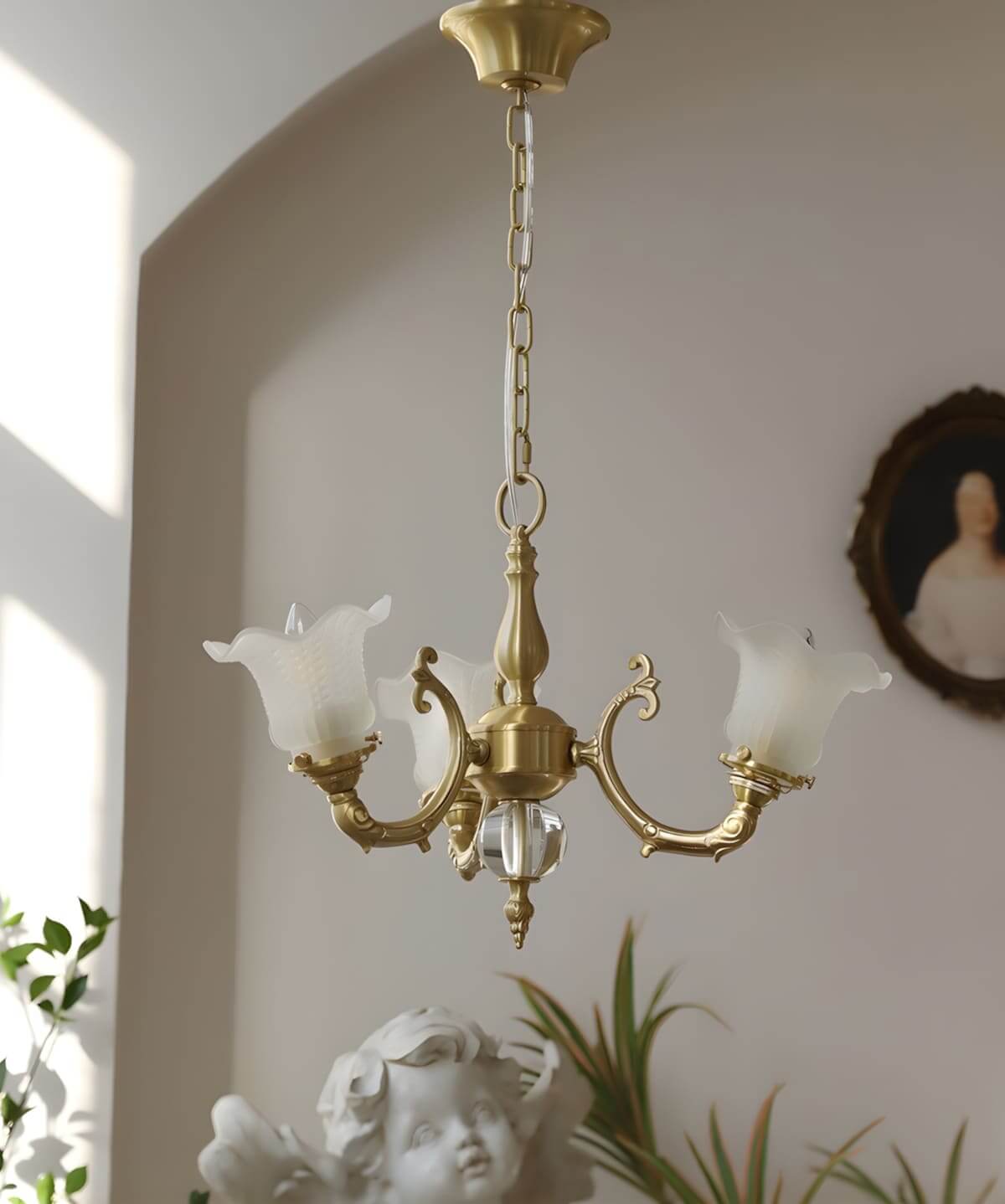 Vireon Chandelier