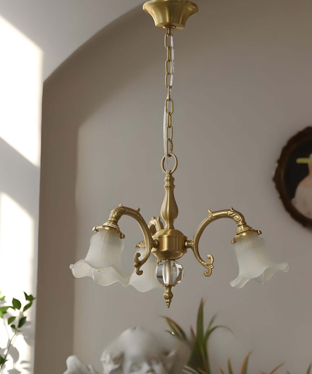 Vireon Chandelier