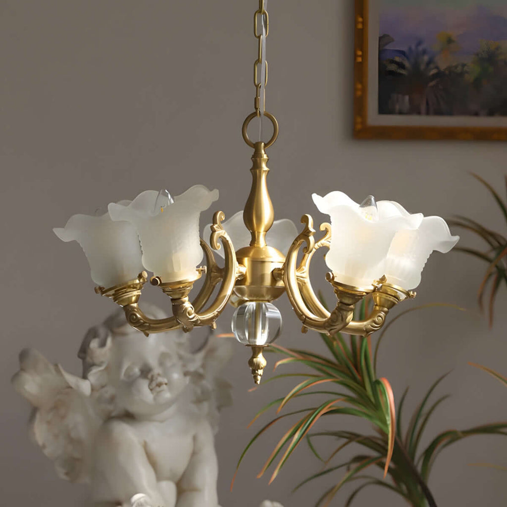 Vireon Chandelier