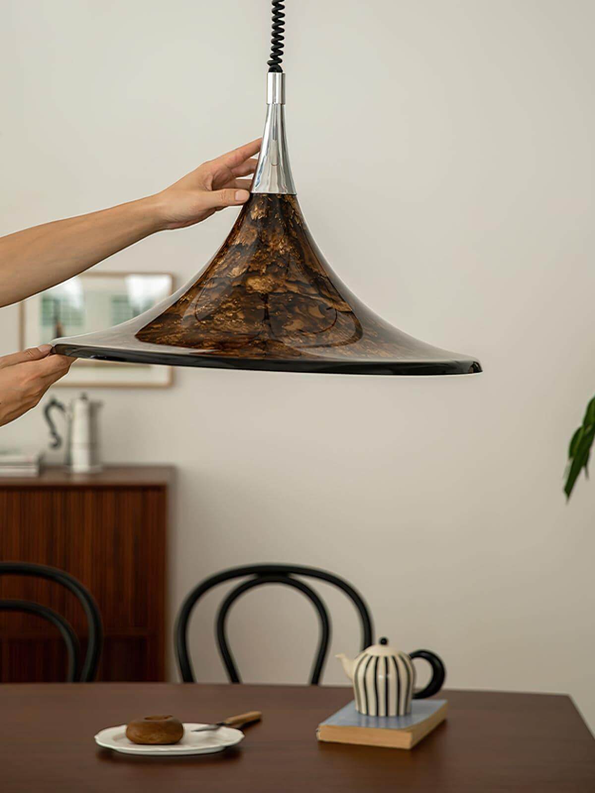 Viron Pendant Light