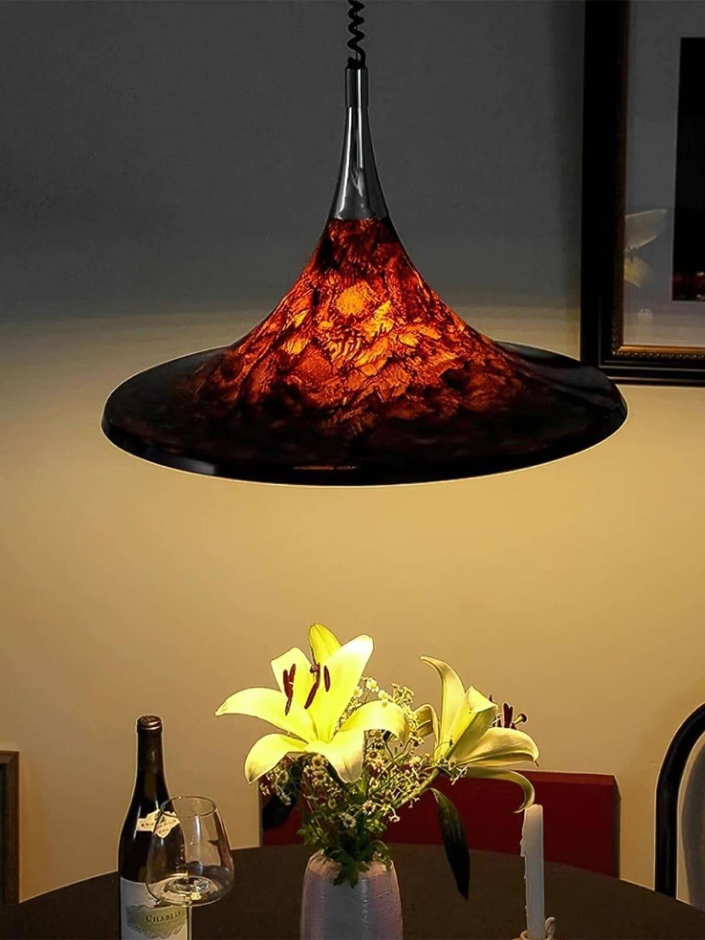 Viron Pendant Light