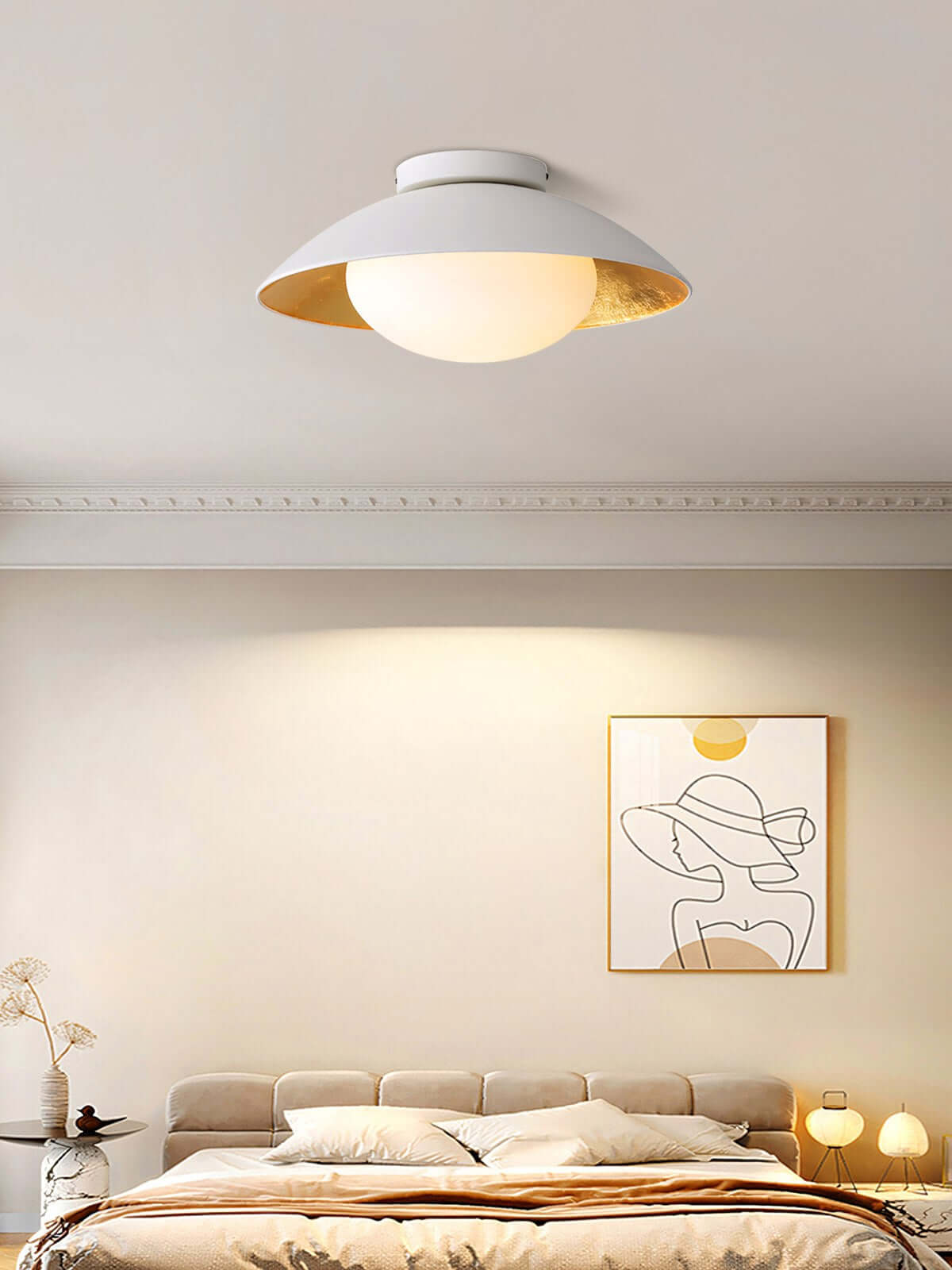 Voreni Ceiling Light
