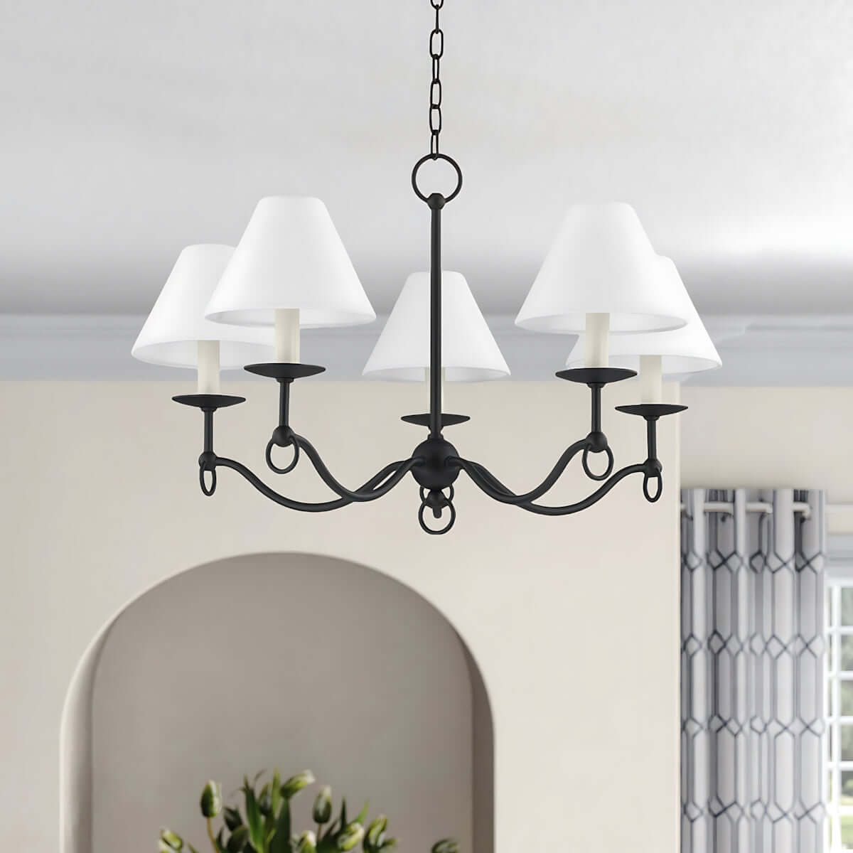 Vorlinix Chandelier