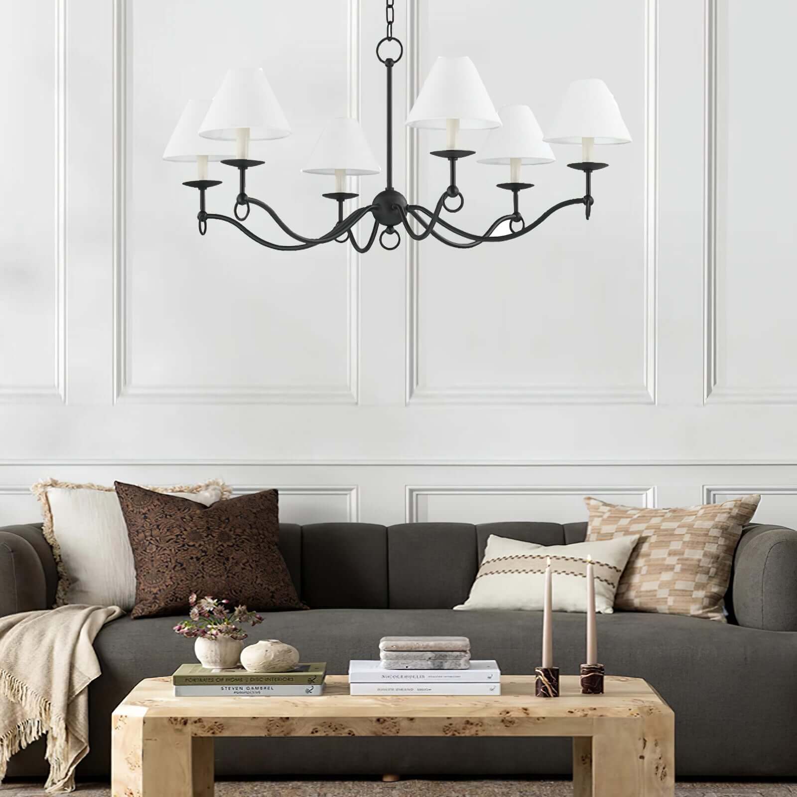 Vorlinix Chandelier