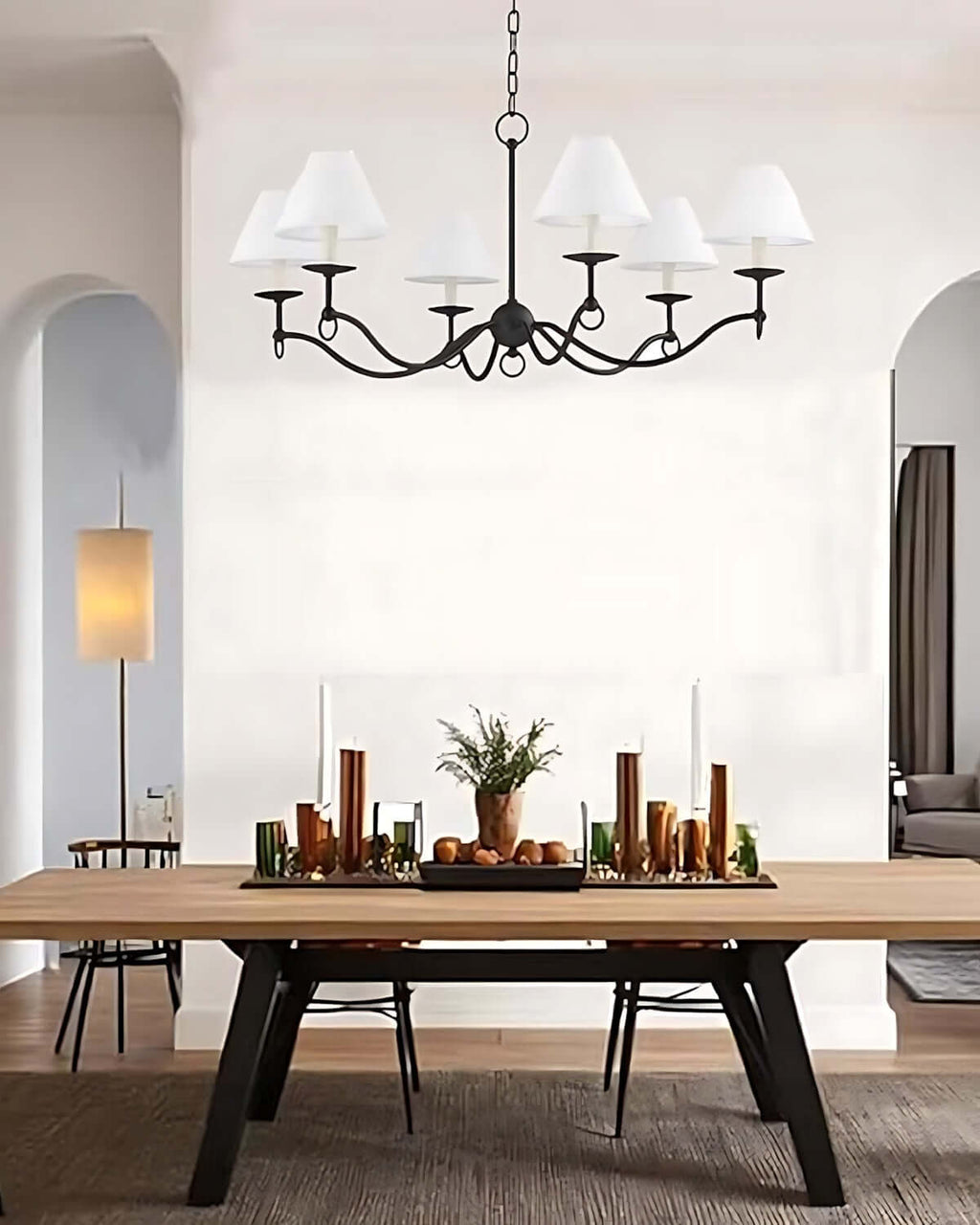Vorlinix Chandelier