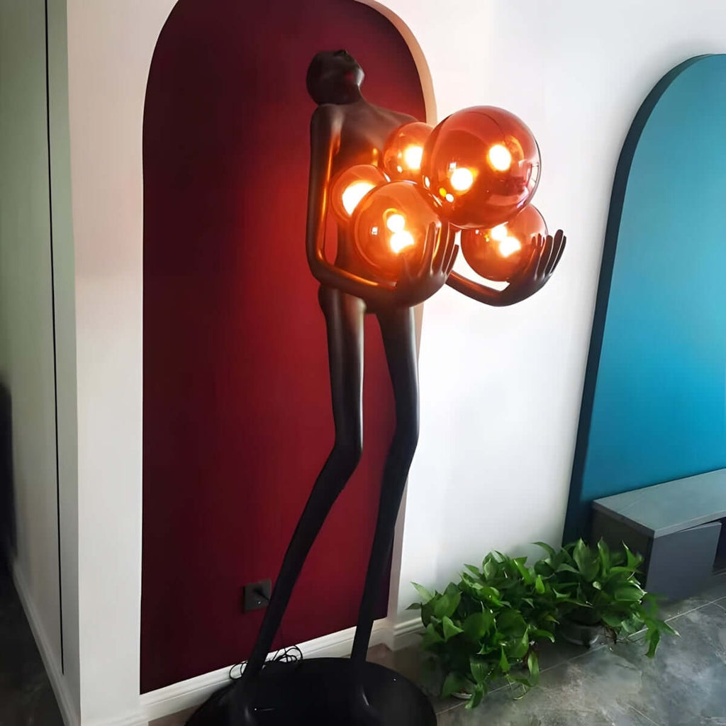 Vornix Floor Lamp