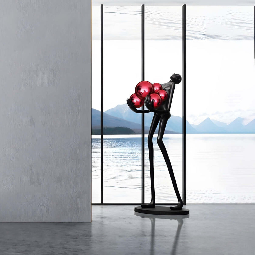 Vornix Floor Lamp