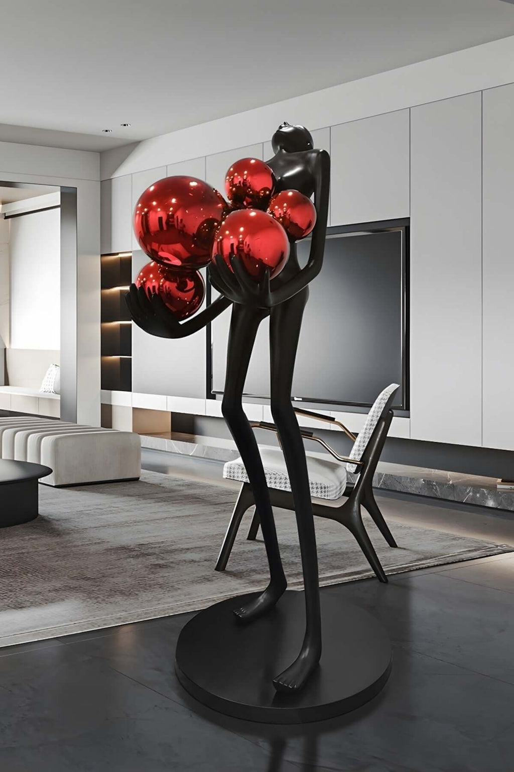 Vornix Floor Lamp