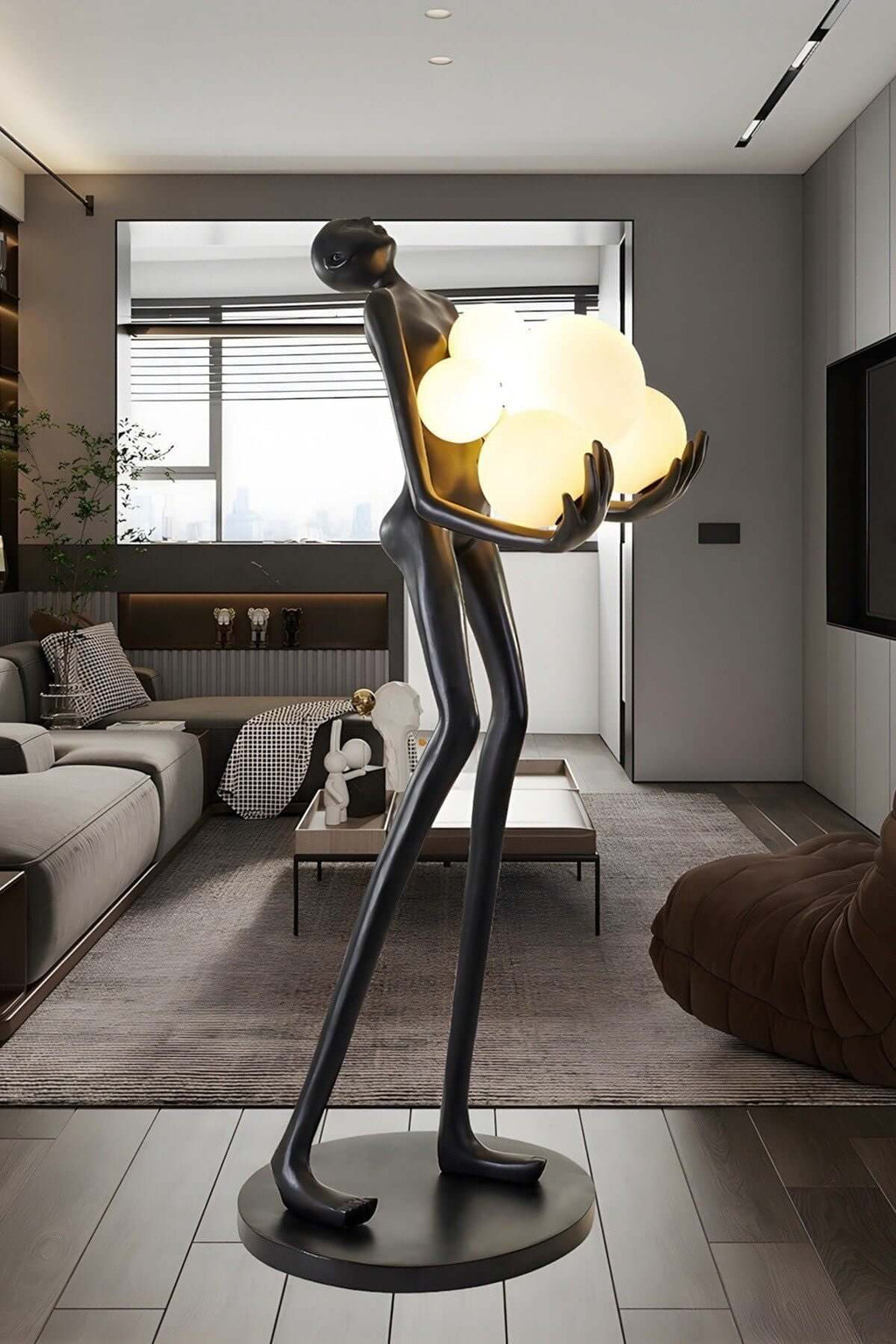 Vornix Floor Lamp