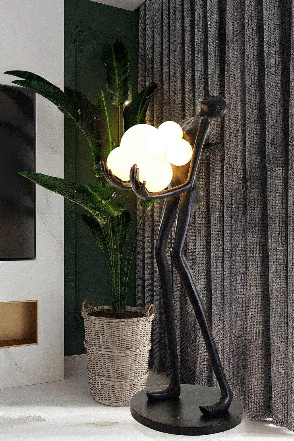 Vornix Floor Lamp