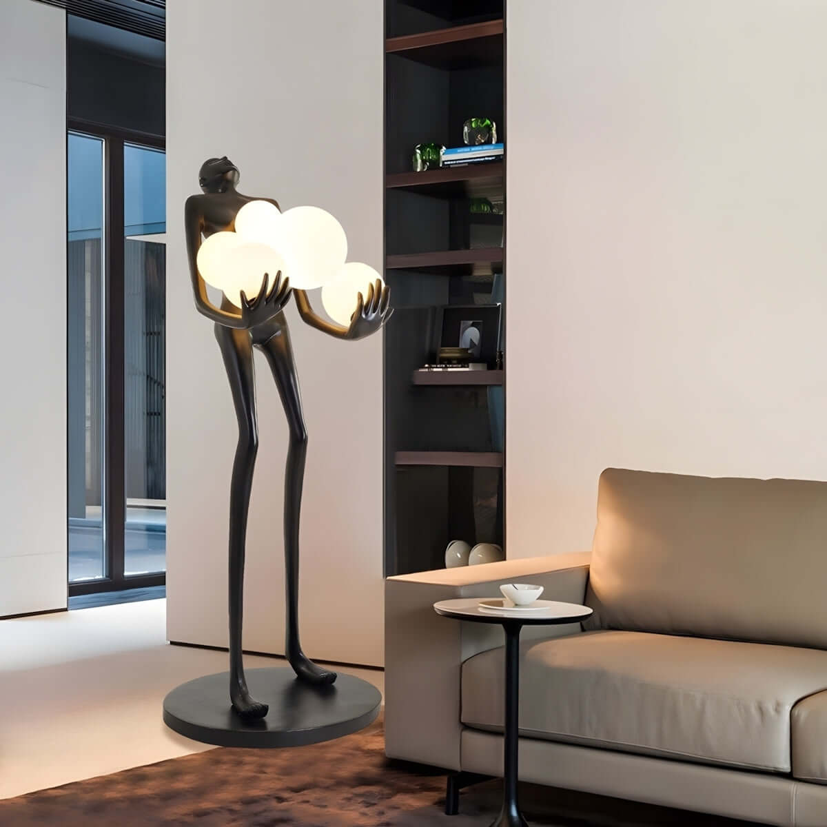 Vornix Floor Lamp