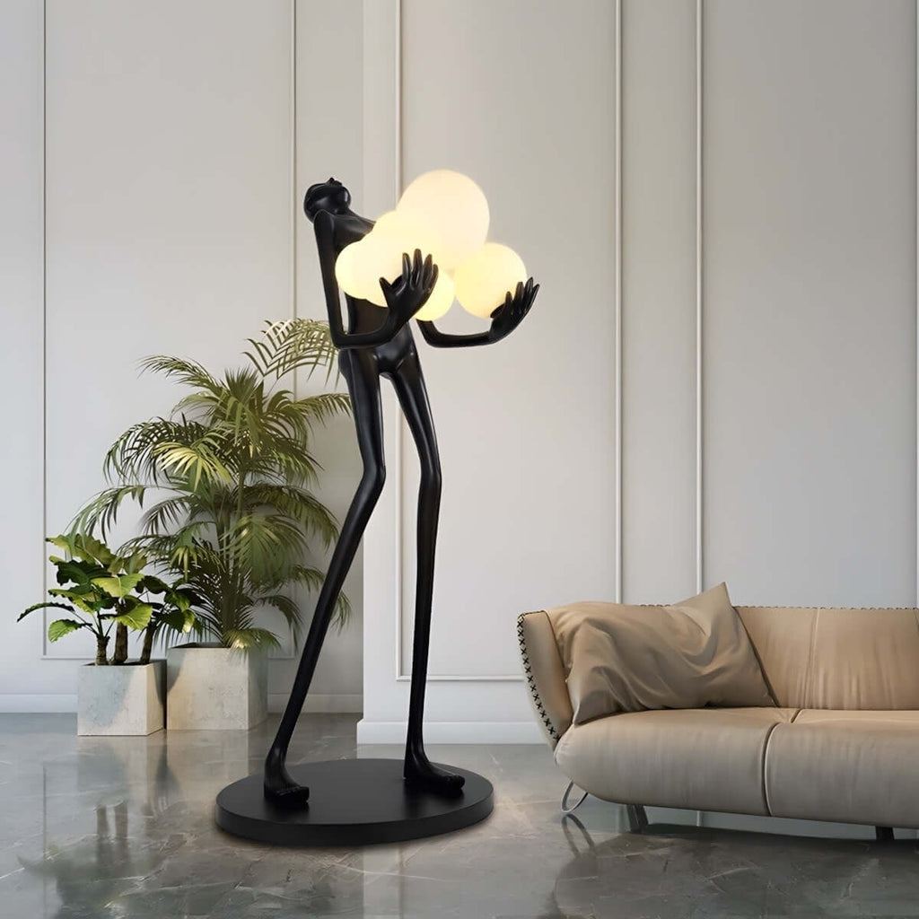 Vornix Floor Lamp