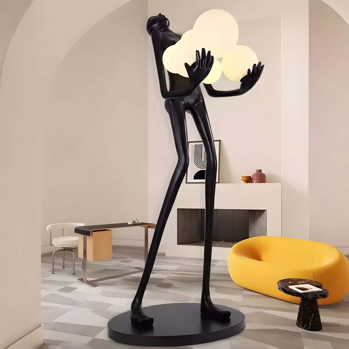 Vornix Floor Lamp