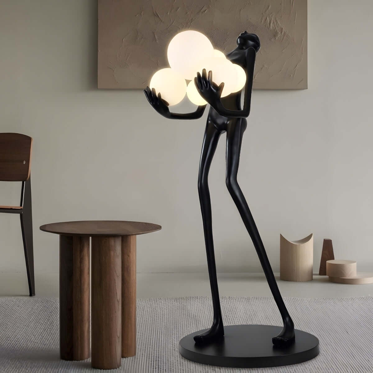 Vornix Floor Lamp