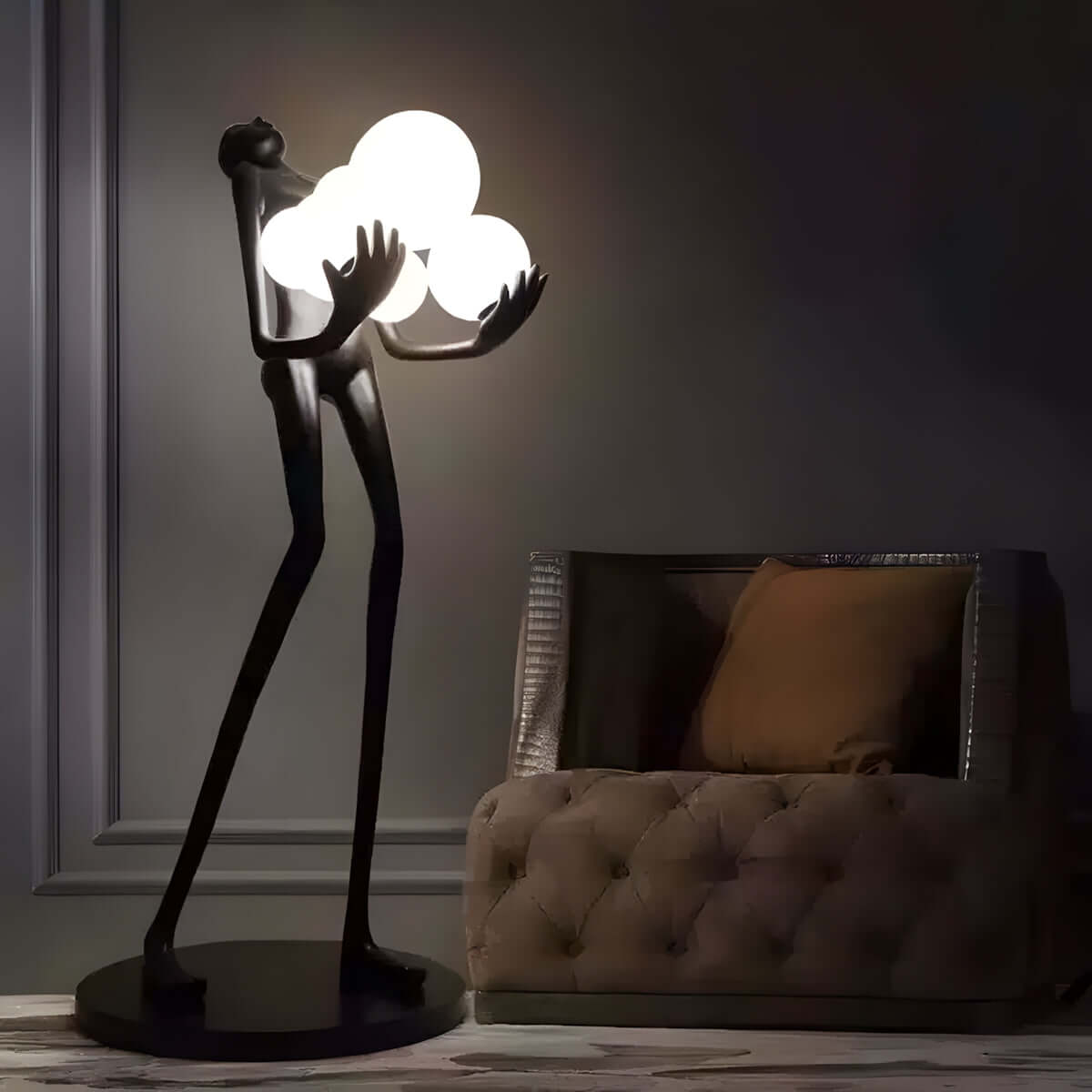 Vornix Floor Lamp