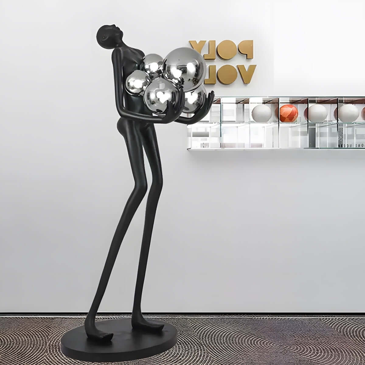 Vornix Floor Lamp