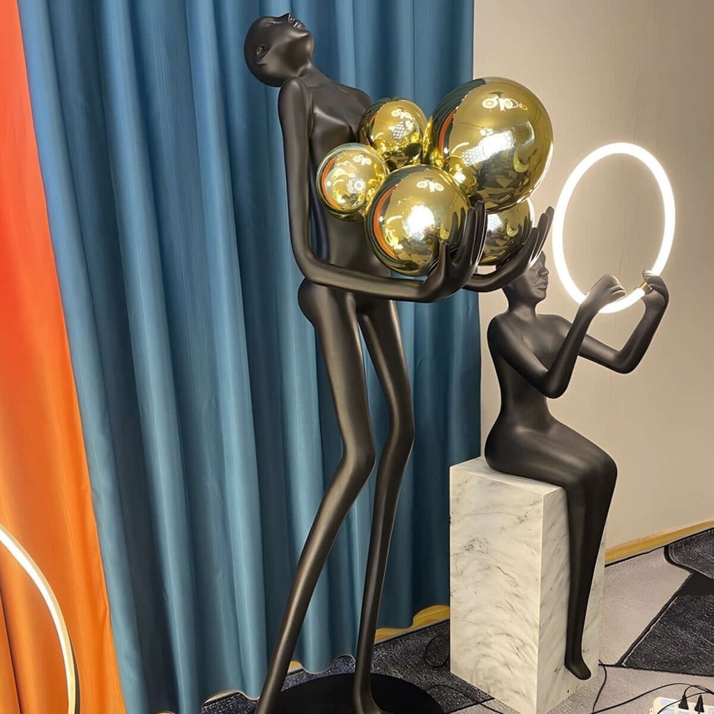 Vornix Floor Lamp