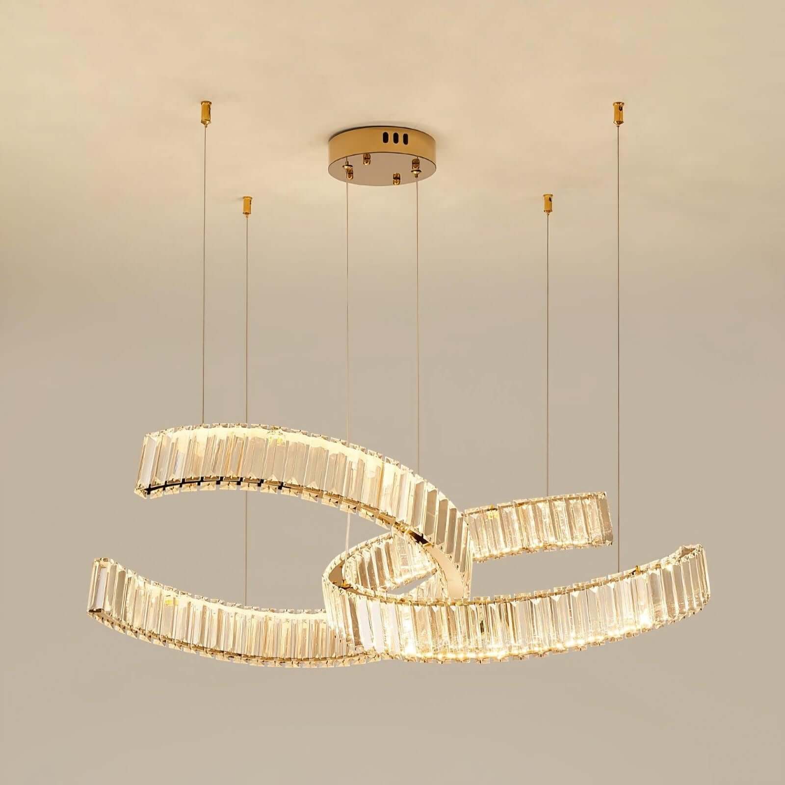 Vortex Chandelier