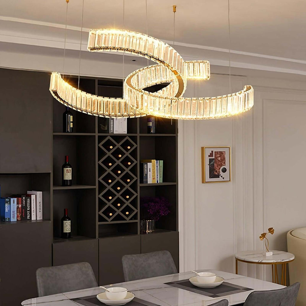 Vortex Chandelier