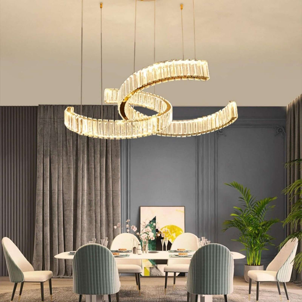 Vortex Chandelier