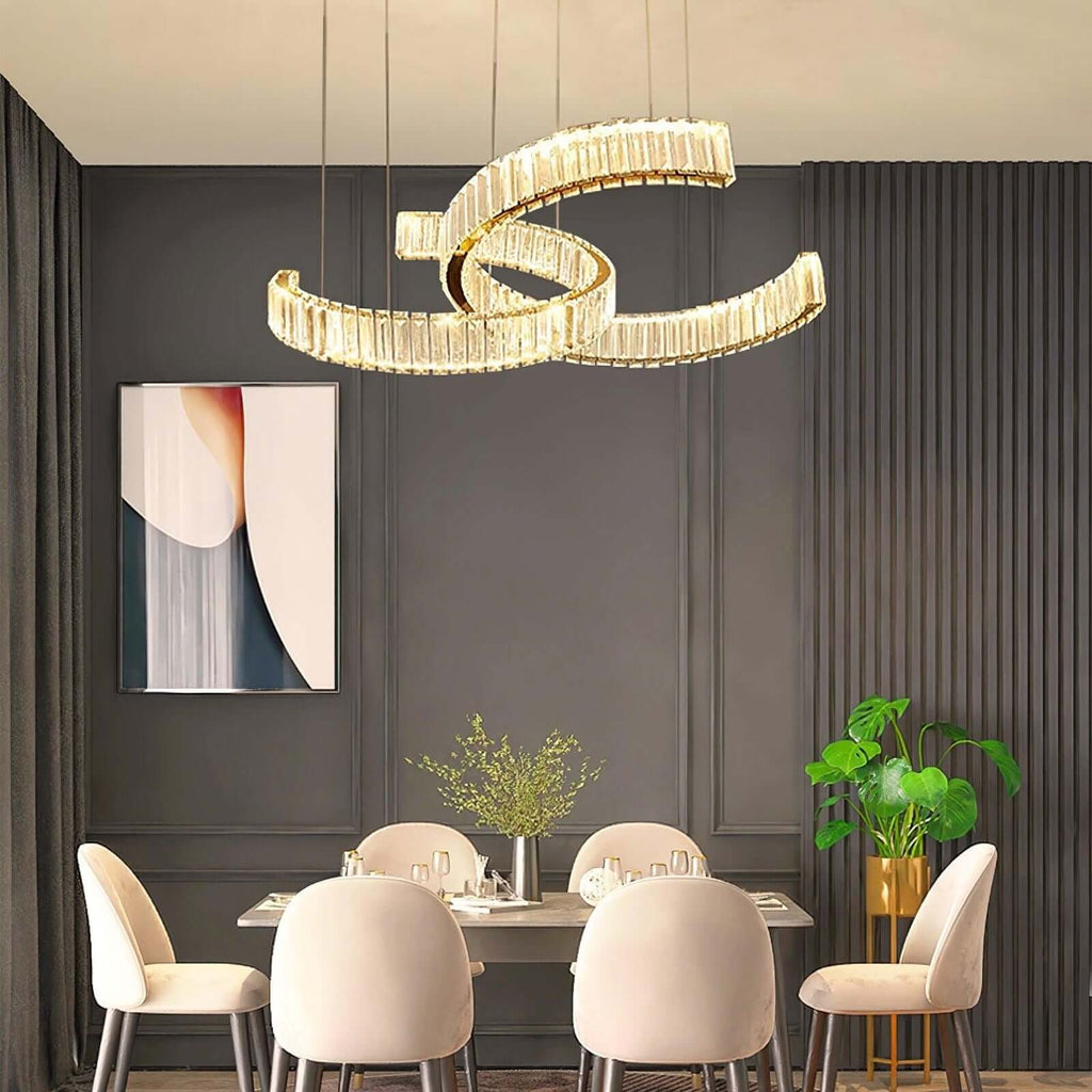 Vortex Chandelier