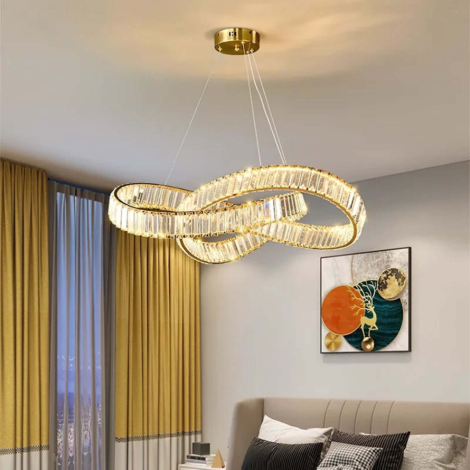 Vortex Chandelier