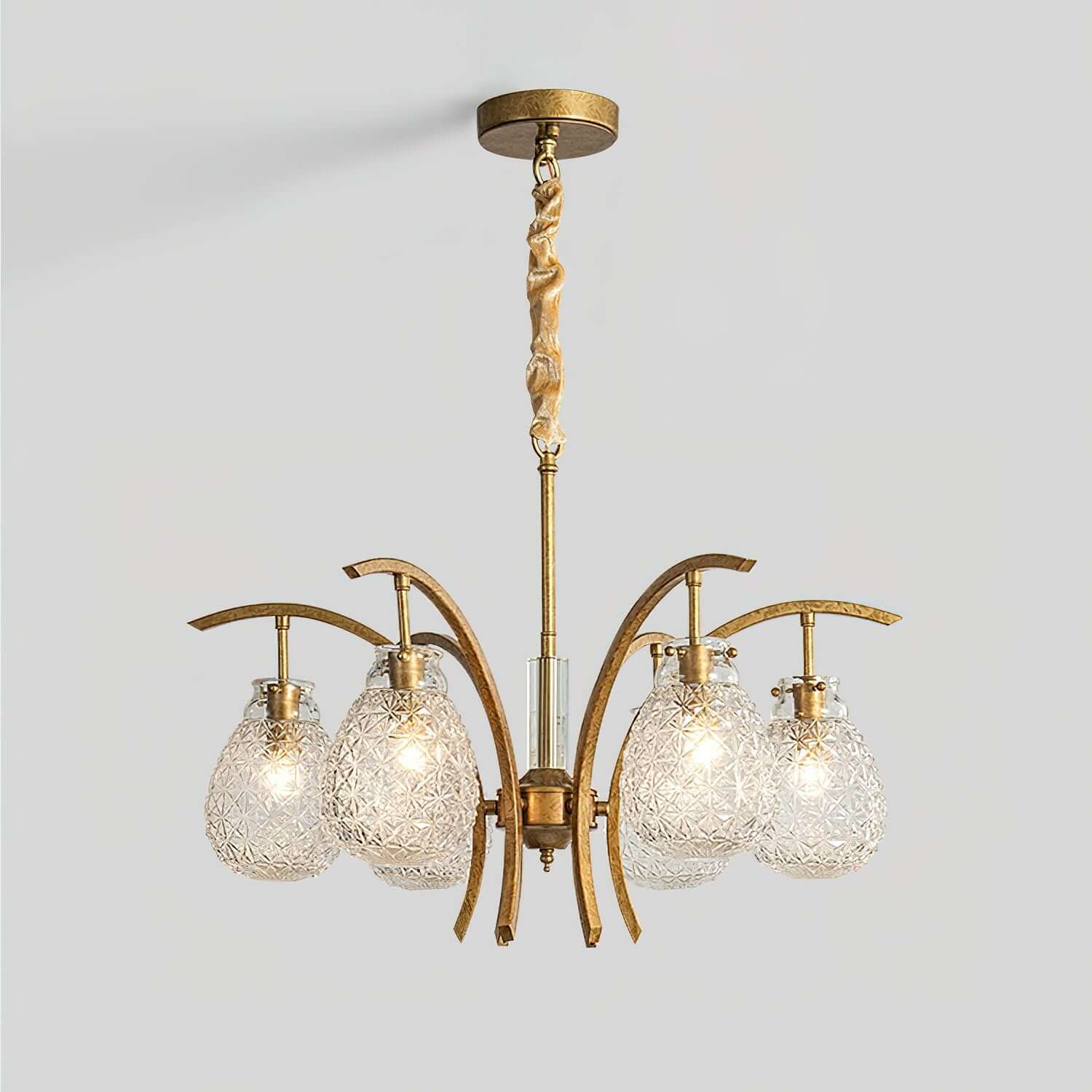Vynol Chandelier