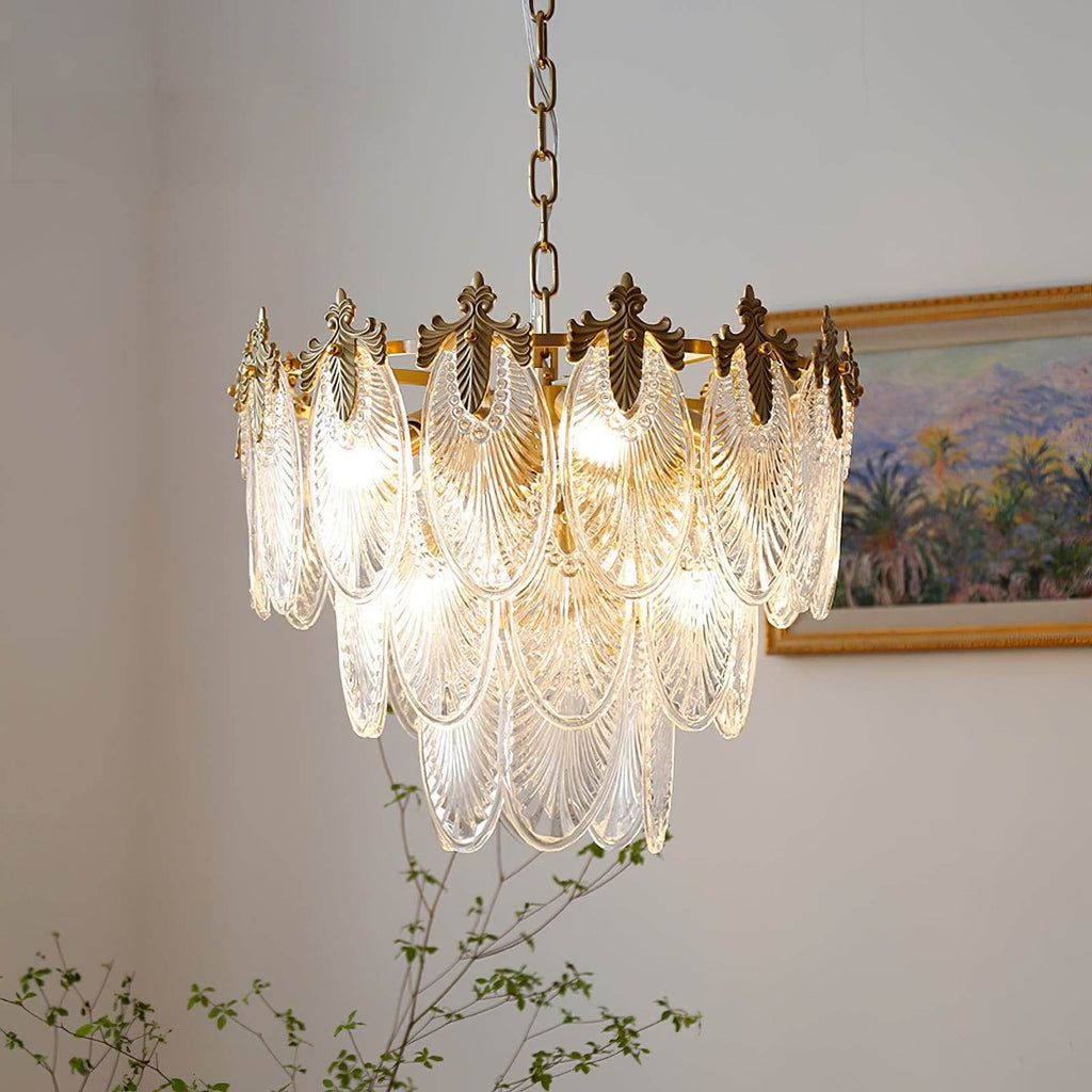 Vynoxi Chandelier
