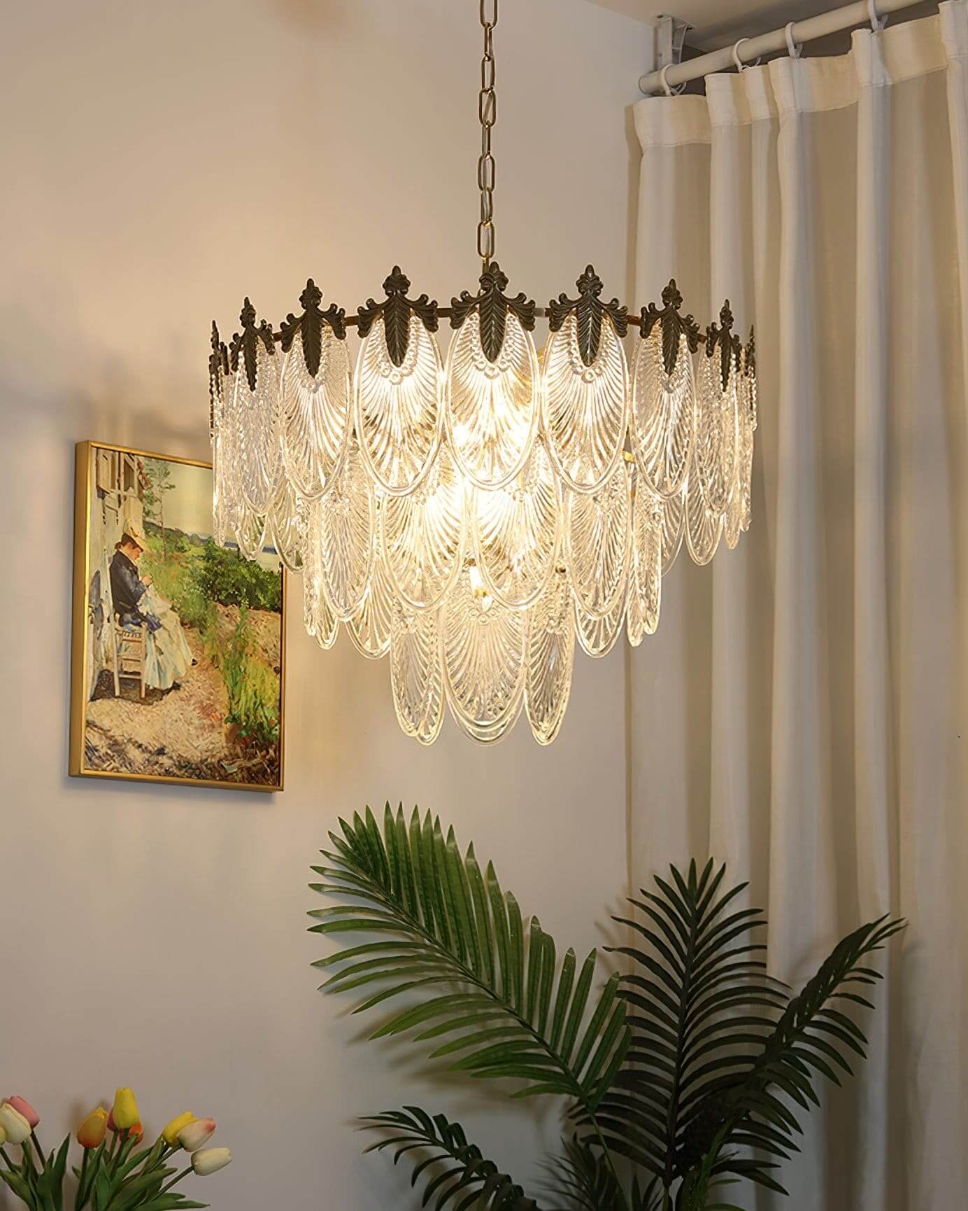Vynoxi Chandelier
