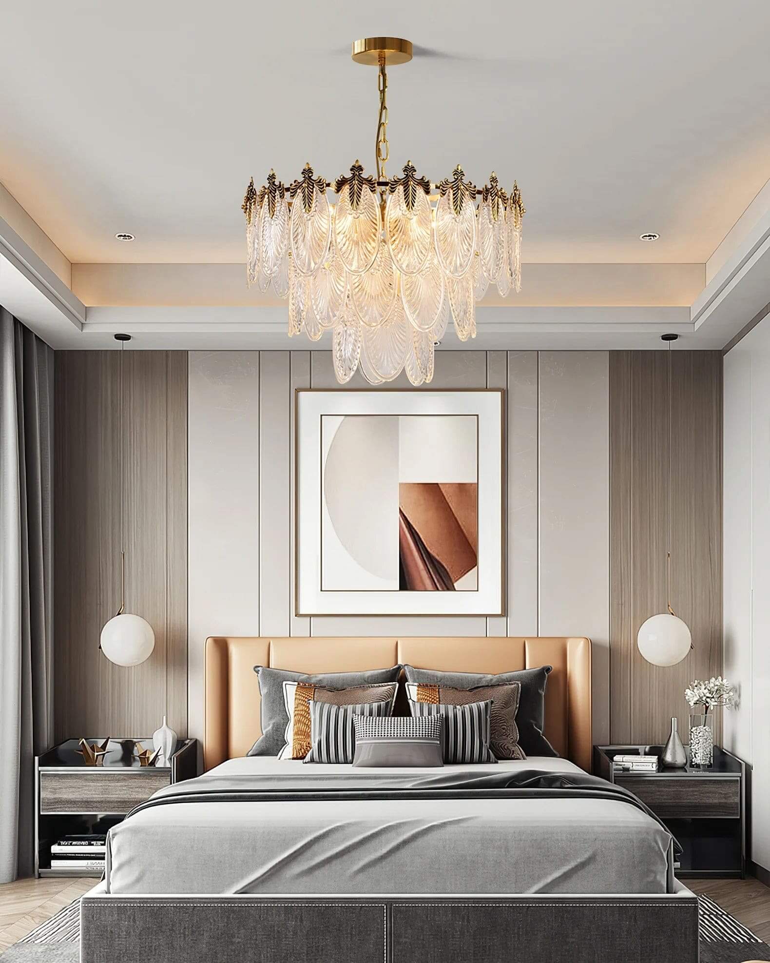 Vynoxi Chandelier