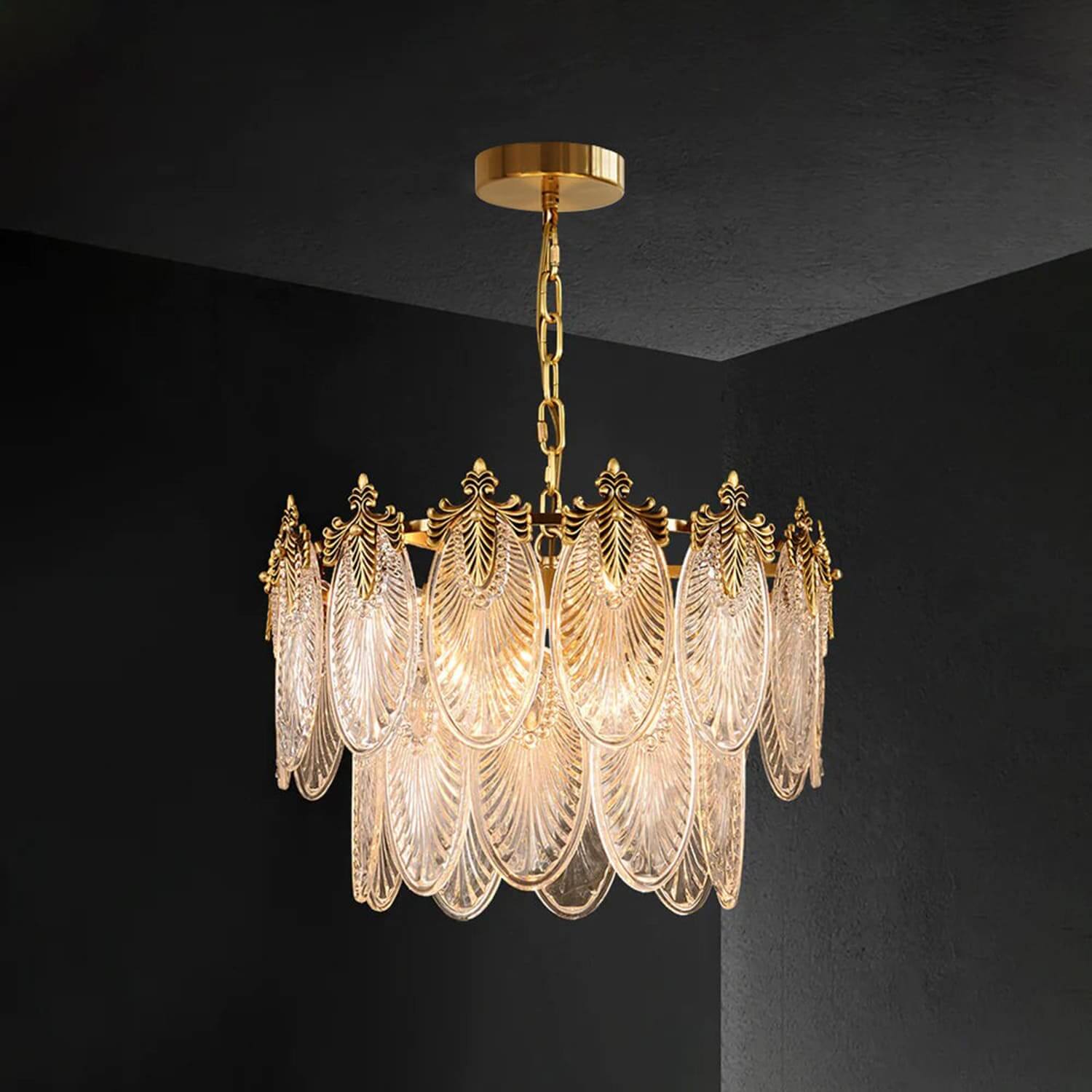 Vynoxi Chandelier