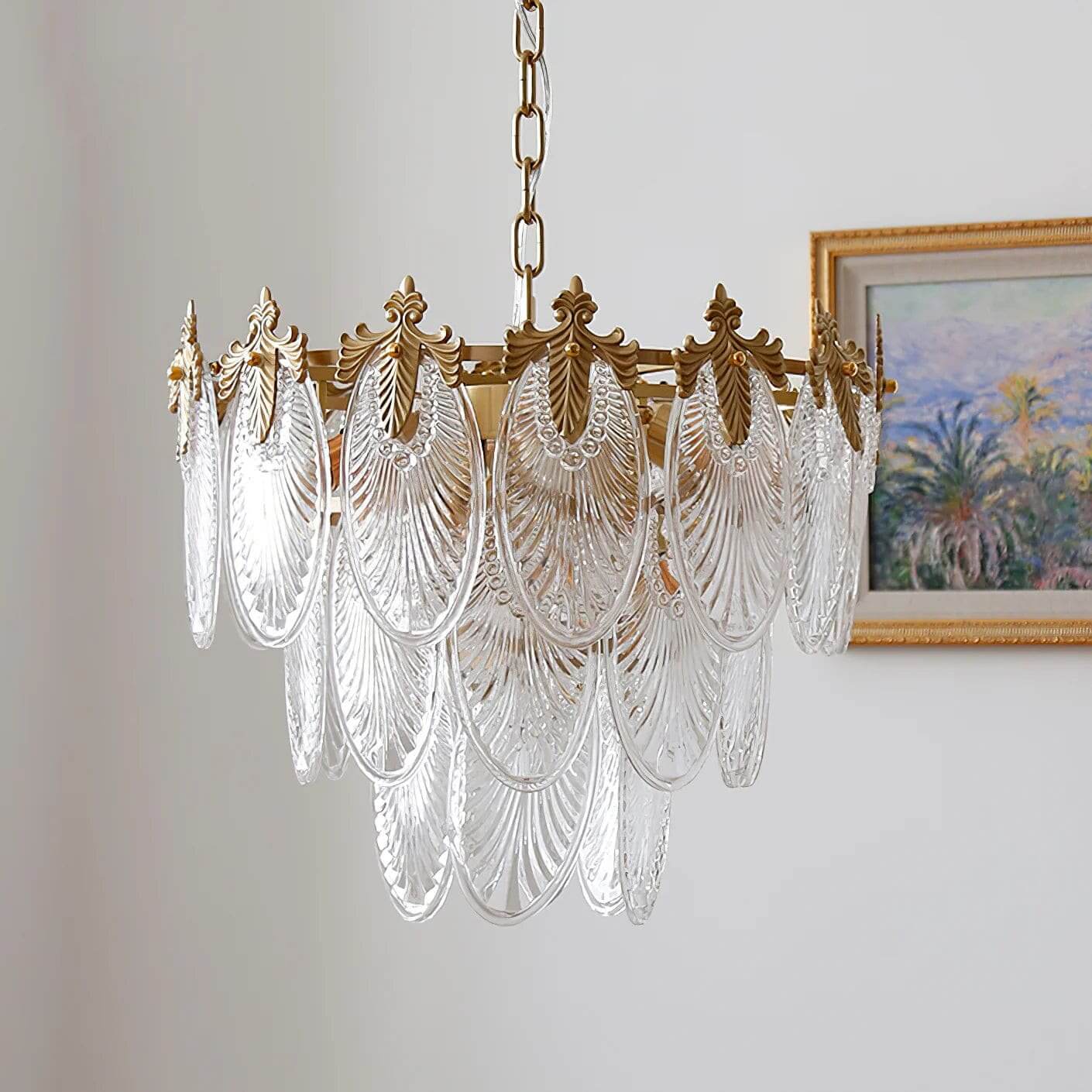 Vynoxi Chandelier