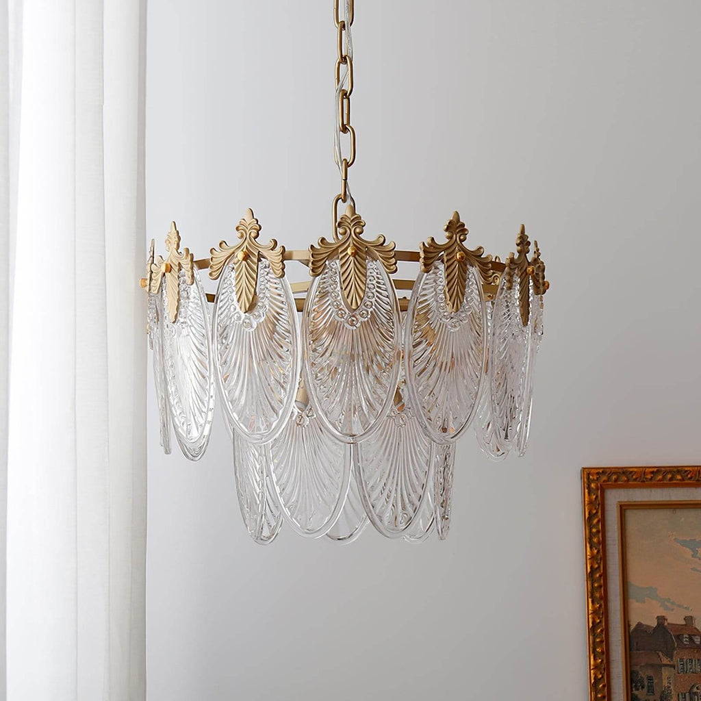 Vynoxi Chandelier