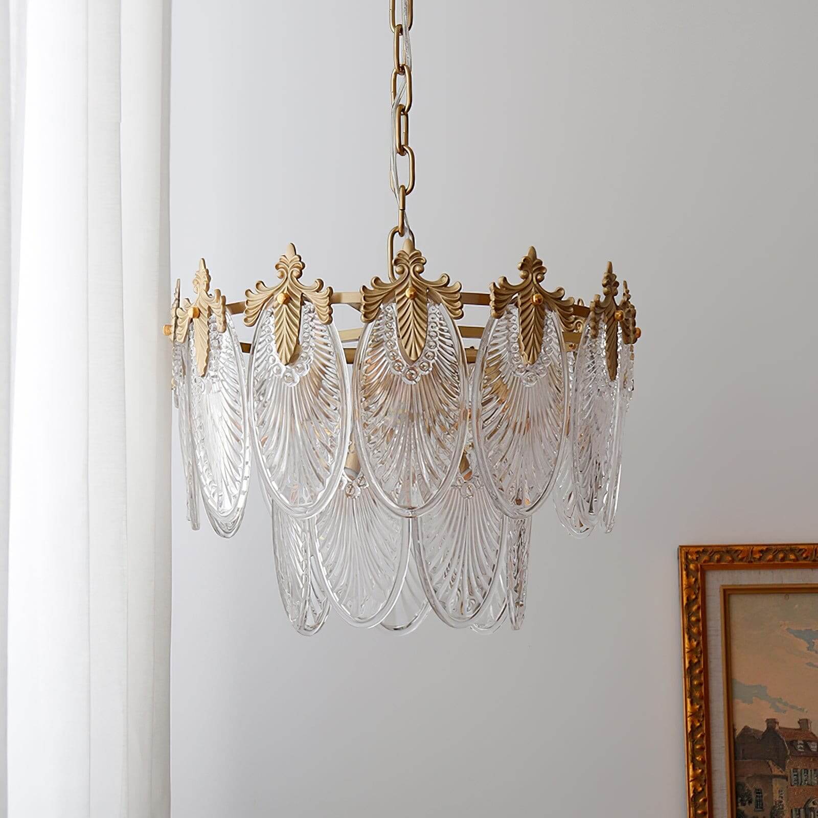Vynoxi Chandelier